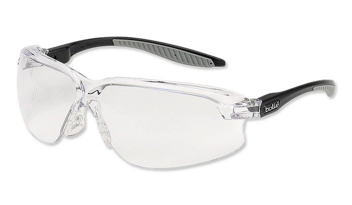 Bolle Axis AXPSI Safety Glasses Clear 2,5 or 10 Pairs 