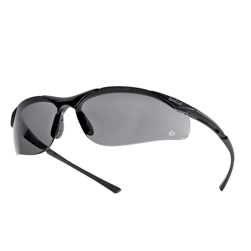 Bolle Contpsf Contour Safety Glasses Smoke 