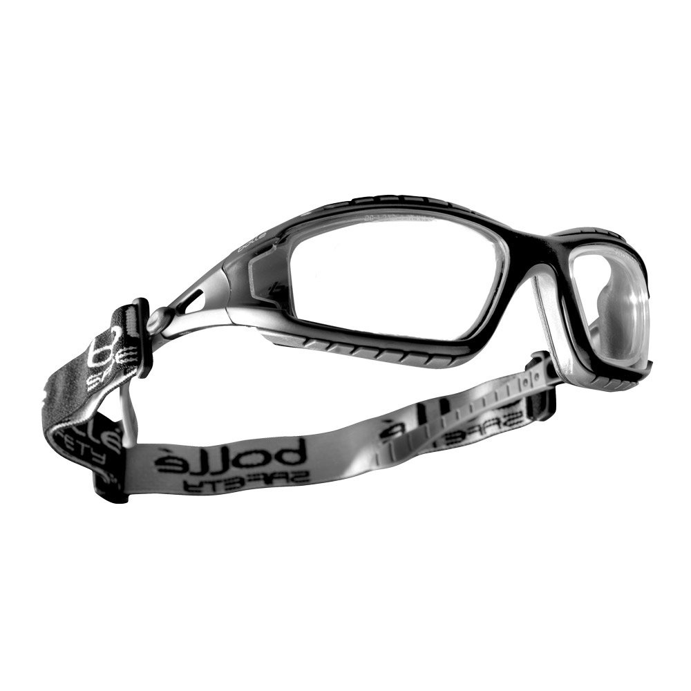 Bolle Safety Safety Glasses TRACKER II Clear TRACPSI best price