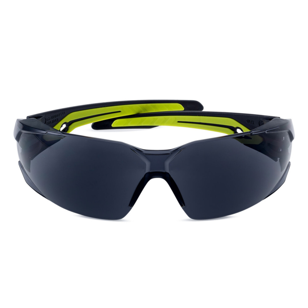 Bolle Safety Silex+ Safety Glasses Smoke SILEXPPSF best price