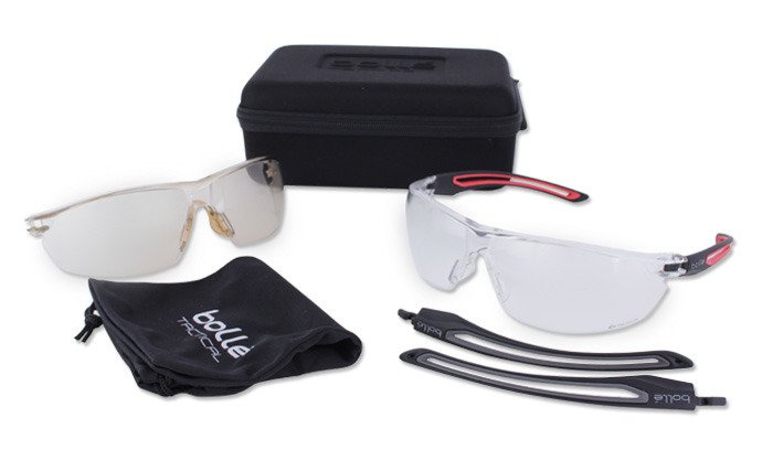 tactical ballistic glasses