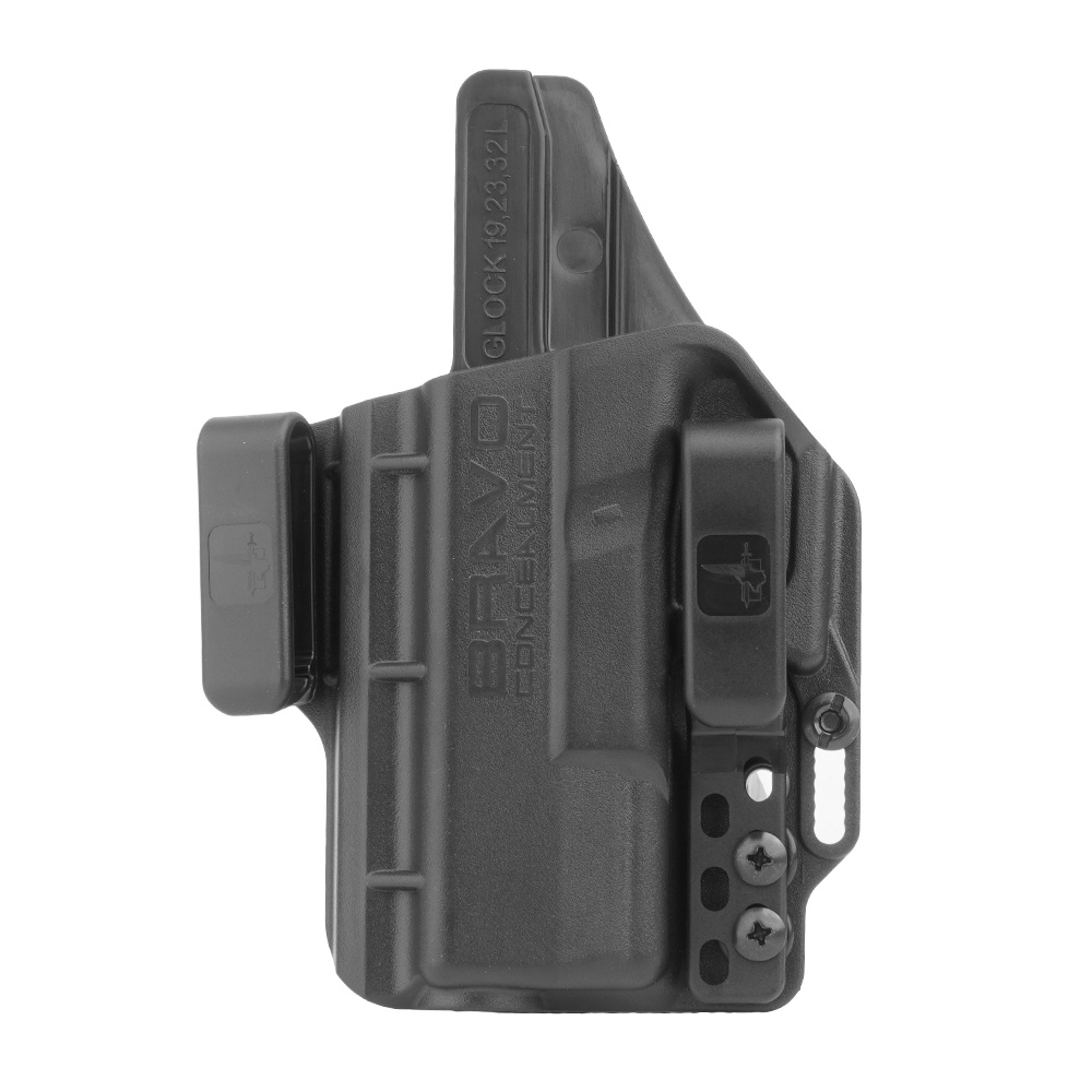 IWB Gun Holster for S&W M&P 2.0 Bravo Concealment 4"