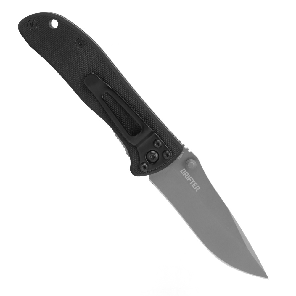 CRKT Drifter G10 Folding Knife G6450K best price check