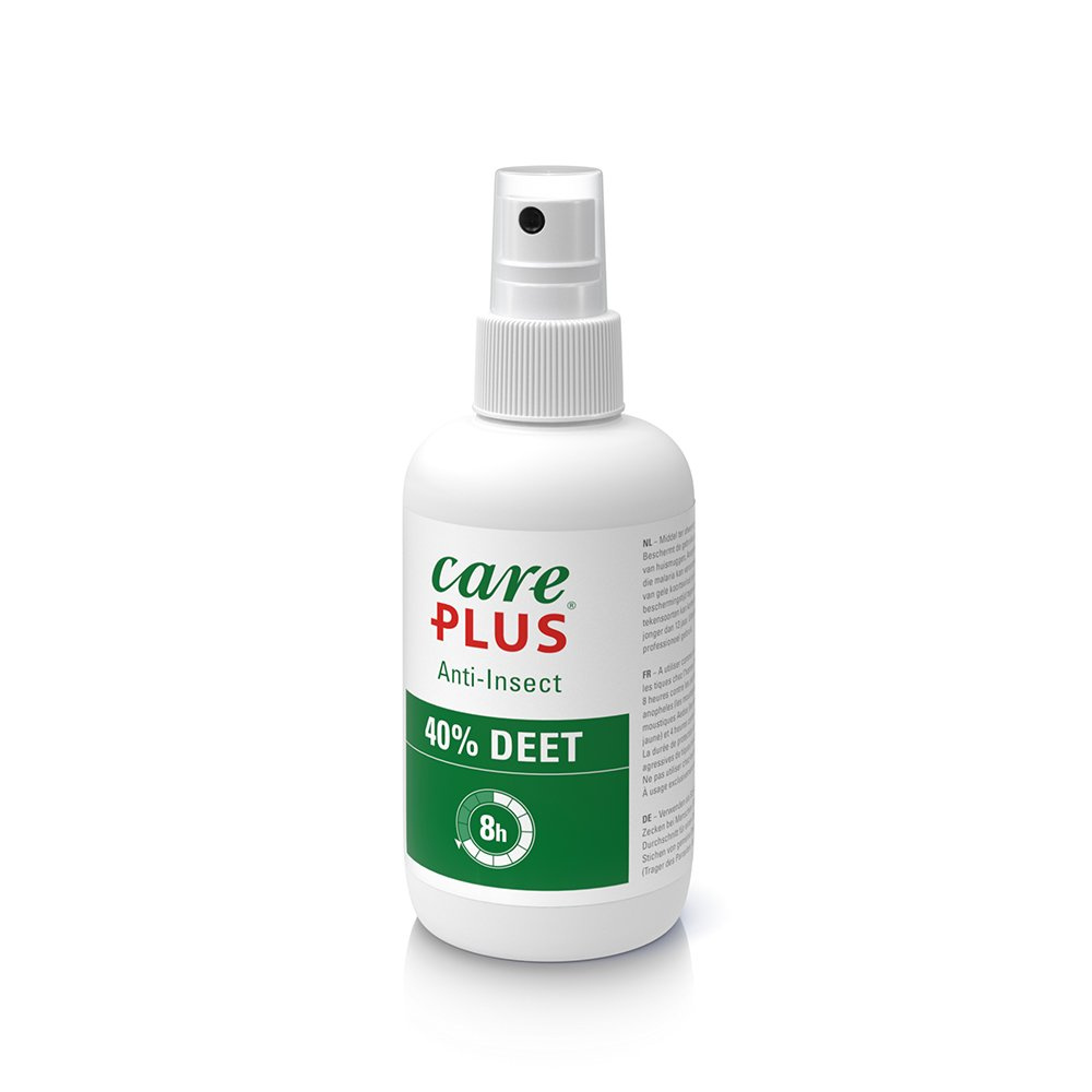 Care Plus Mosquito and tick spray DEET 40 200ml 32991 best
