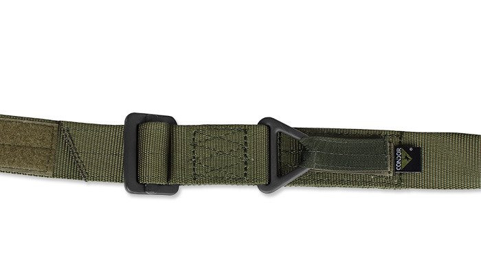 condor rigger belt
