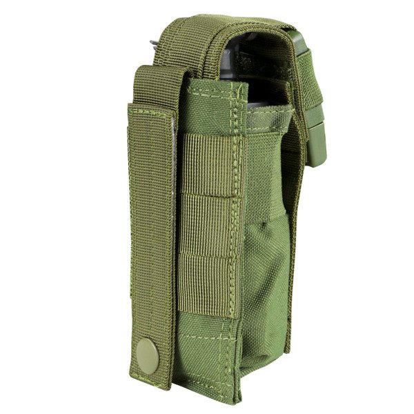 Condor 191062 Tactical MOLLE PALS Single Flashbang Multi-Purpose Utility Pouch 