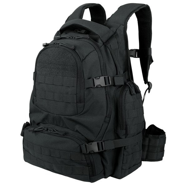 Condor Urban Go Pack Black 147002 best price check