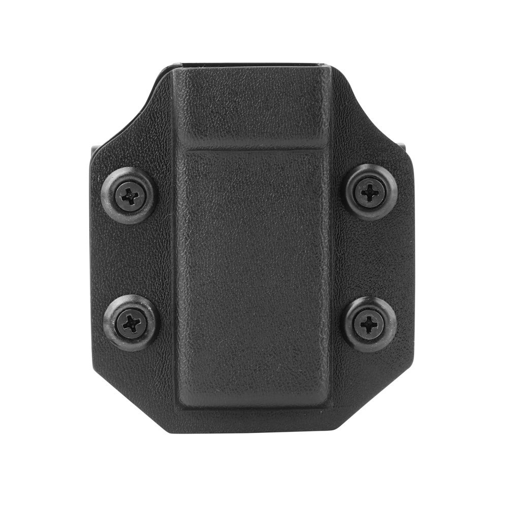 DOUBLETAP GEAR OWB Kydex Narrow Magazine Holder for Glock, USP