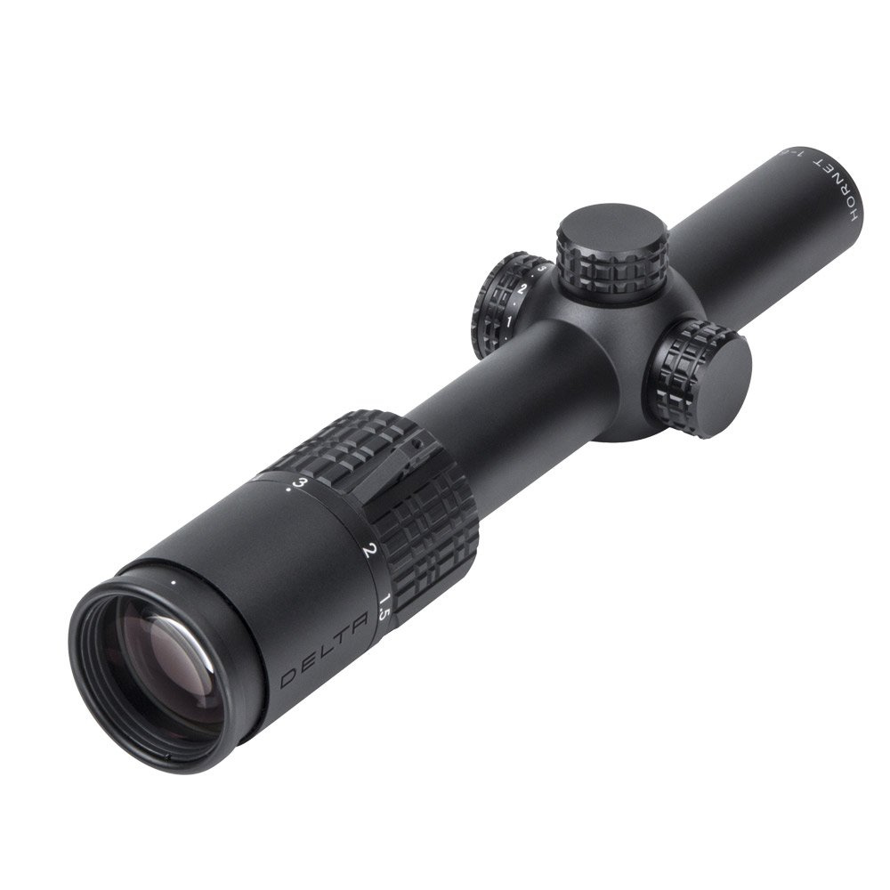 Delta Optical 16x24 SFP Rifle Scope DO2391 best price