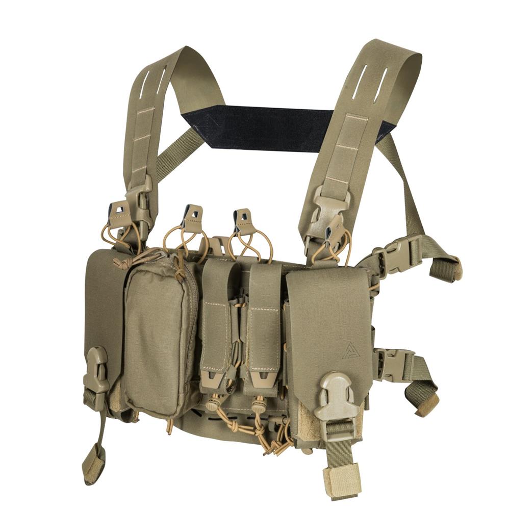 Direct Action - Thunderbolt Compact Chest Rig® - Adaptive Green - CR ...