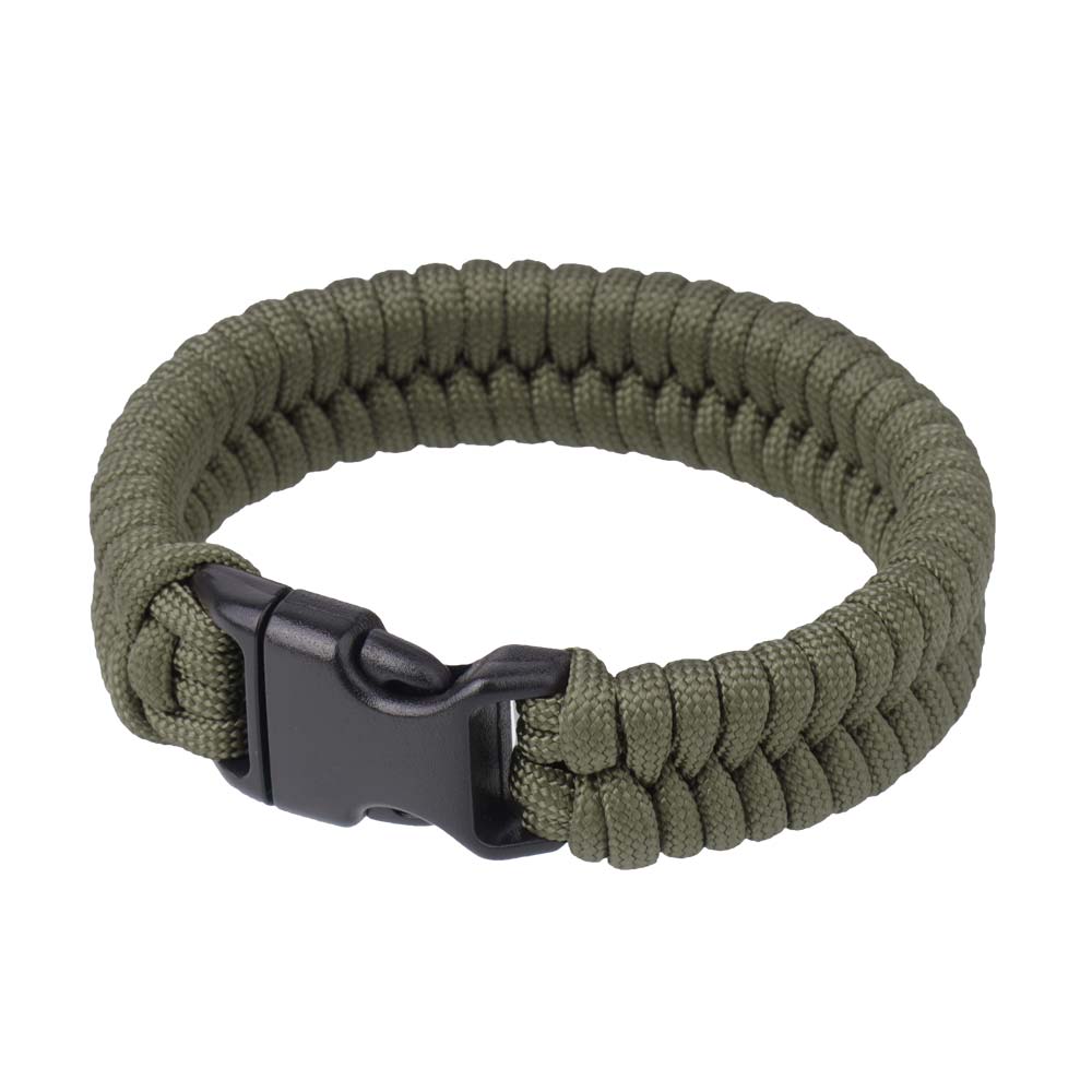 EDCX - Fish Survival Bracelet - Army Green - 2178 best price, check  availability, buy online with