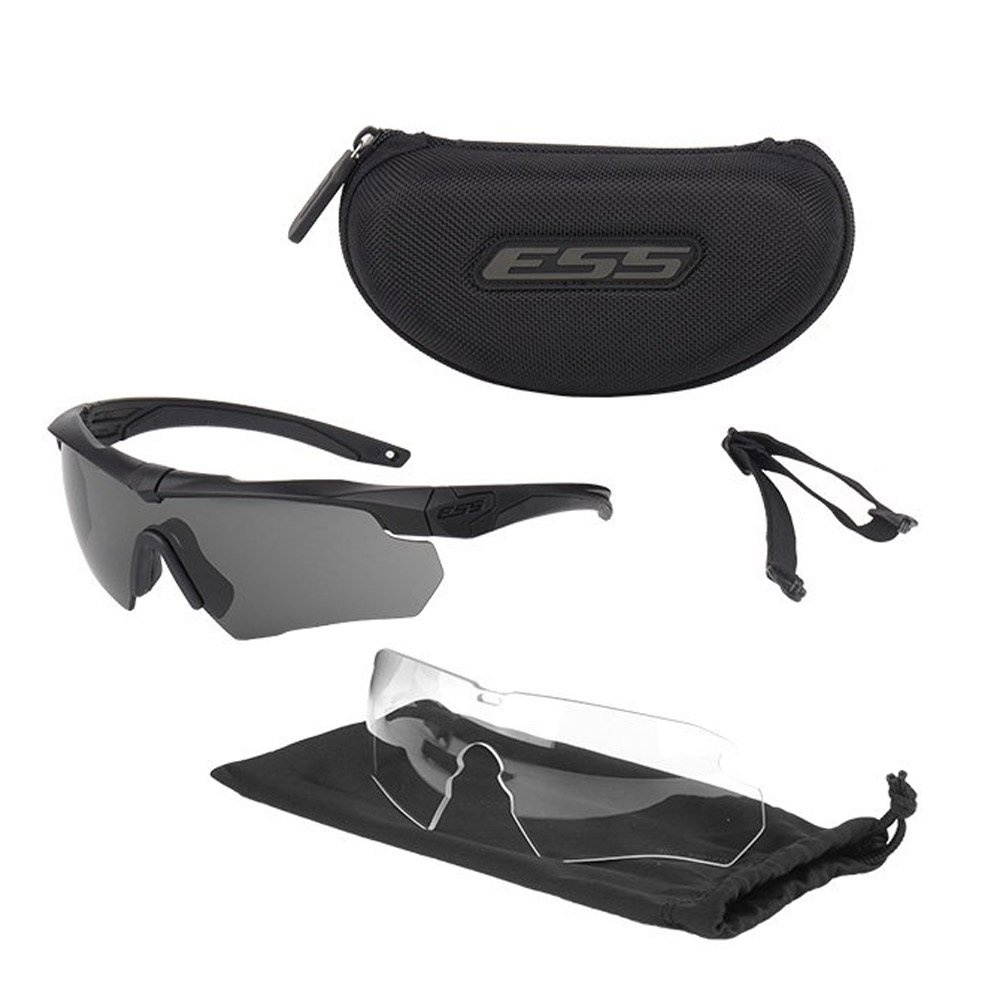 ESS Ballistic Glasses Crossbow 2LS 7400390 best price check availability, buy online with