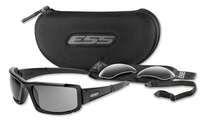ESS - CDI MAX - Black - Clear / Smoke Gray - 740-0297 best price 