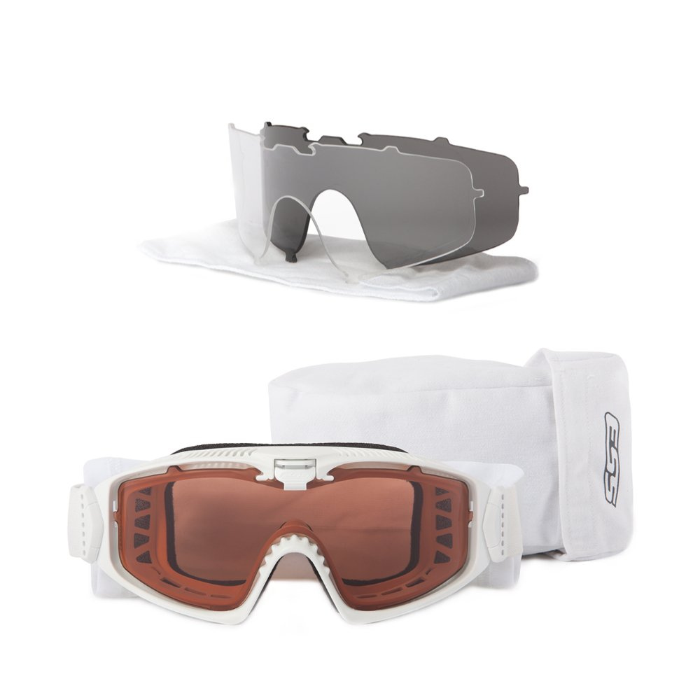 ESS Influx Cold Weather Goggle White 3LS EE701811 best price check availability, buy