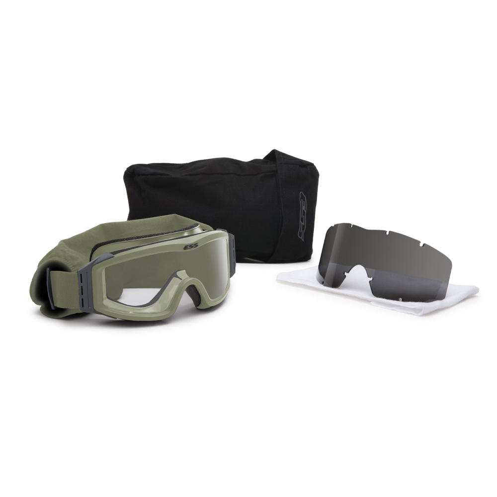 ESS Profile NVG Goggles Foliage Green 7400401 best price check
