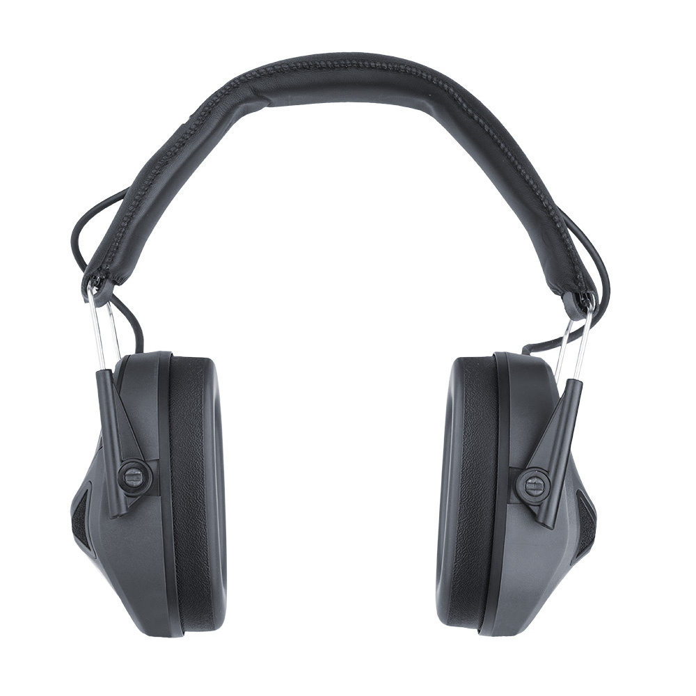 Earmor Hearing Protection M30 Earmuff with AUX Input Black M30BK