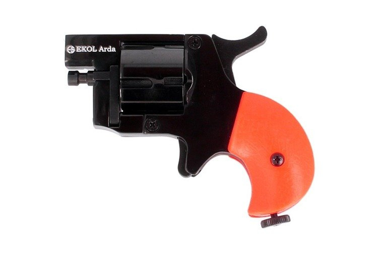 Ekol Blank Firing Revolver Arda 1" DTP (Dog Training Pistol) 6mm