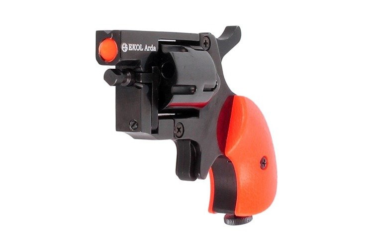 Ekol Blank Firing Revolver Arda 1" DTP (Dog Training Pistol) 6mm