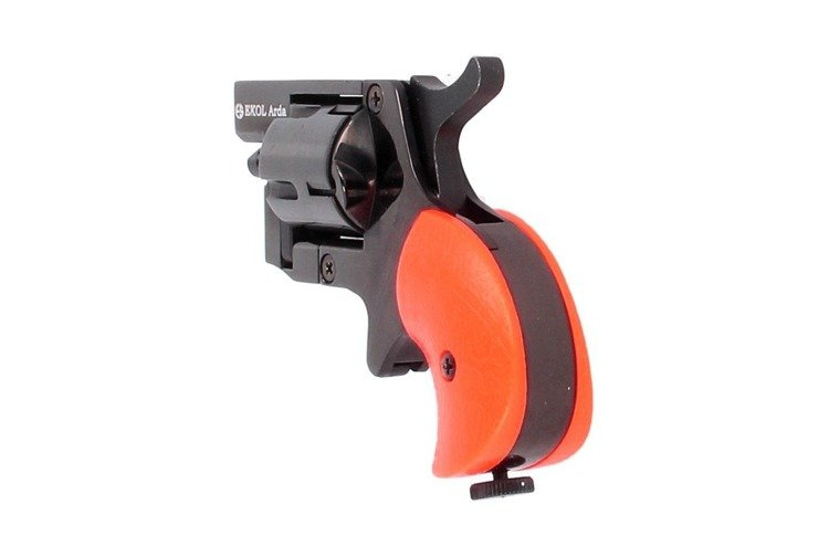 Ekol Blank Firing Revolver Arda 1" DTP (Dog Training Pistol) 6mm