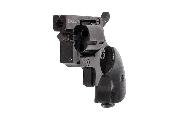 Ekol Blank Firing Revolver Arda 1" K1 Black 6mm long