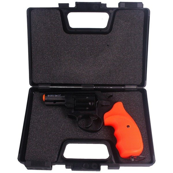 Ekol Blank Firing Revolver Viper 2.5" DTP (Dog Training Pistol) 6mm