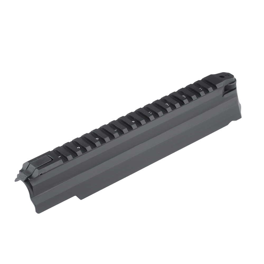 FAB Defense Dust Cover With Picatinny Rail For AK 47 Rifle Black FXPDCAK best price