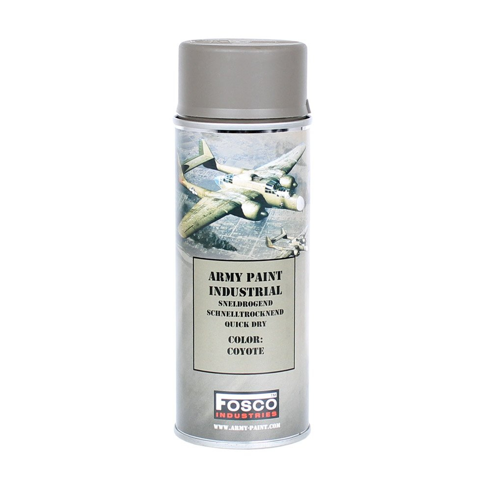 FOSCO Camouflage Paint Coyote best price check availability, buy
