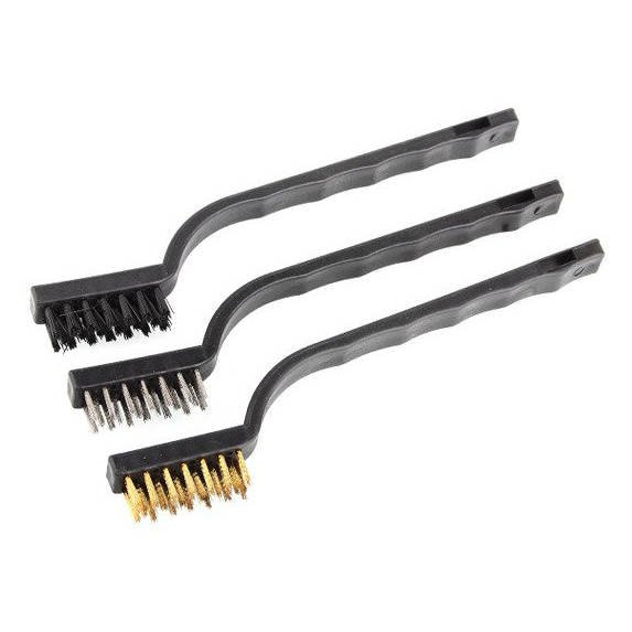 FOSCO Gun cleaning brushes set 469470 best price check