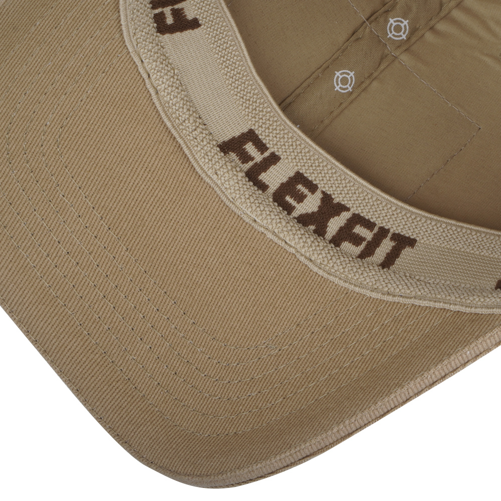 desert tan baseball cap