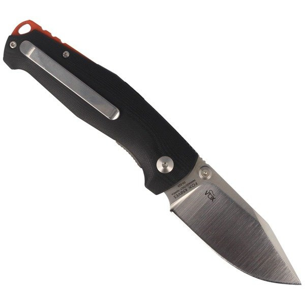 Fox Knife Tur Design By Jesper Voxnaes Fx 523 B Best Price