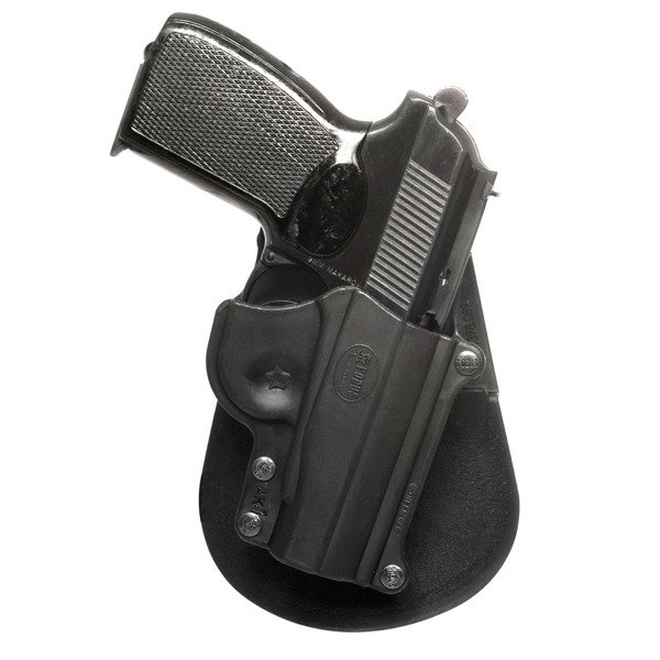Gun Holster with magazine pouch For Makarov 9x18 