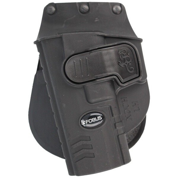 Fobus Holster for Springfield XD, XDM Full Size Rotating Paddle