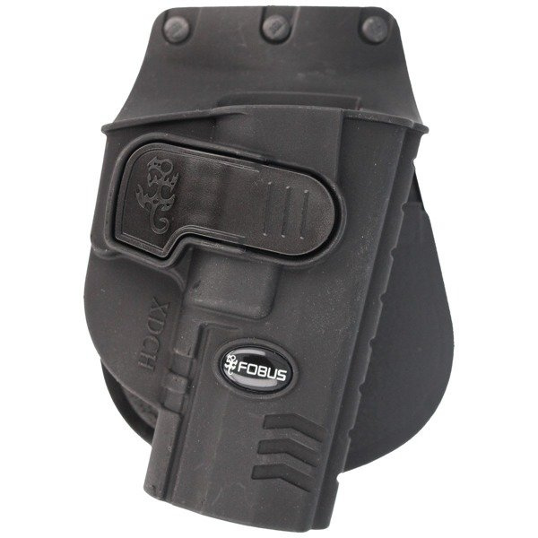 Fobus Holster for Springfield XD, XDM Full Size Rotating Paddle