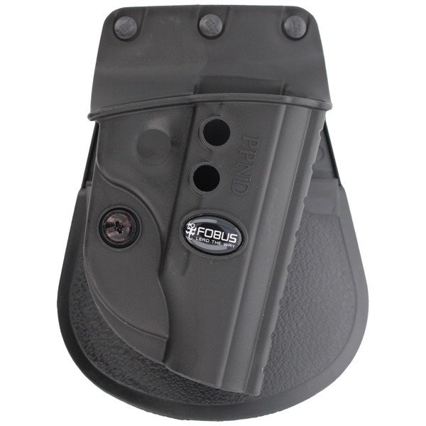 Fobus Holster for Walther PP, PPK, PPKS, FEG 380 Rotating Paddle