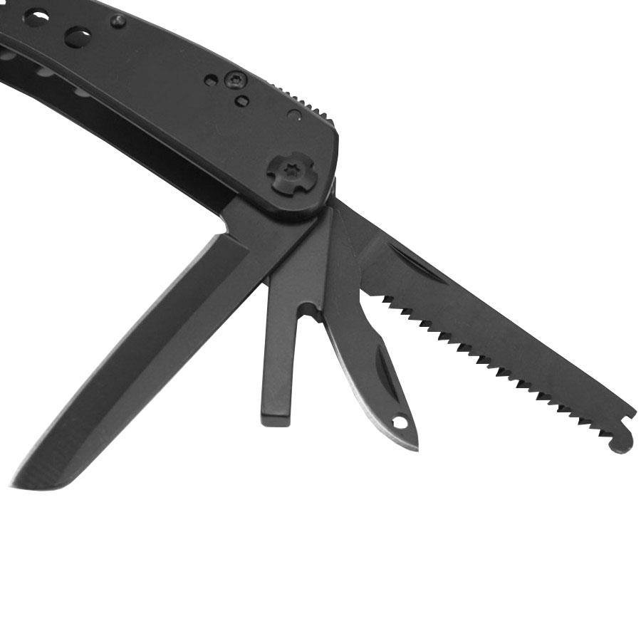 Ganzo Multitool with a Set of Bits 14 Tools G201B best price