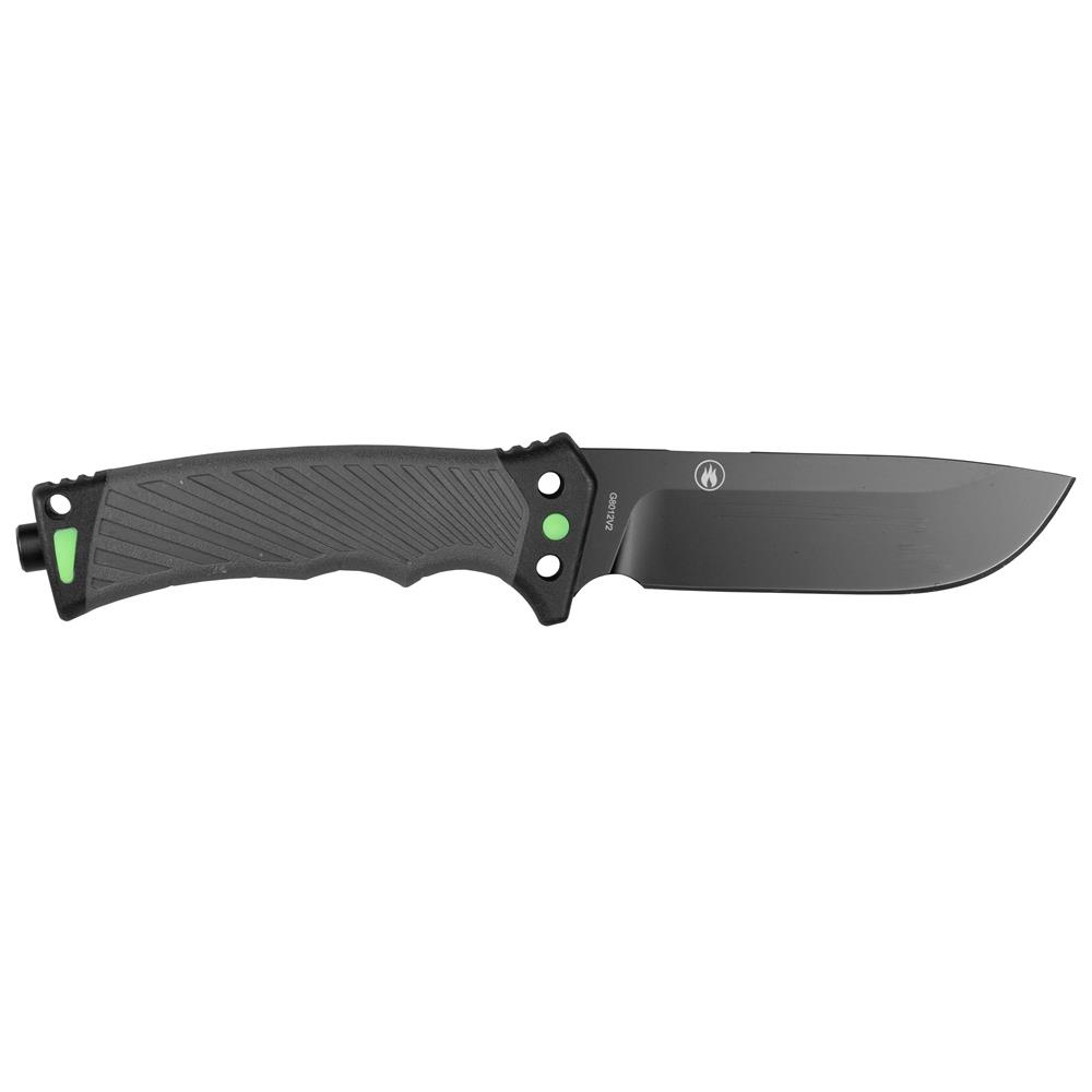 Ganzo Tactical Knife G8012V2 Grey G8012V2GY best price check