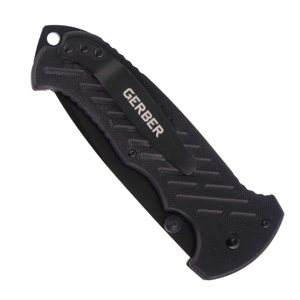 Gerber Fast Tanto Folding Knife 31003637 best price check