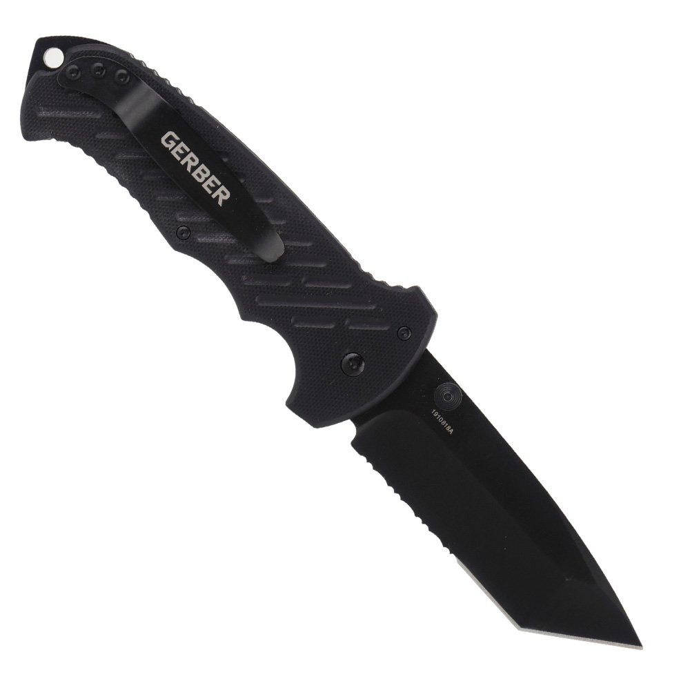 Gerber Fast Tanto Folding Knife 31003637 best price check