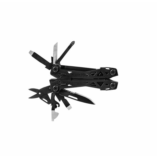 Gerber Multitool Suspension NXT Black 15 tools Black 30001778