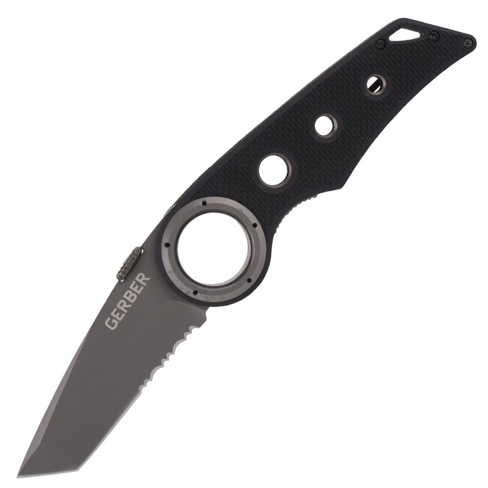 Gerber Remix Tactical Folding Knife 31003641 best price check