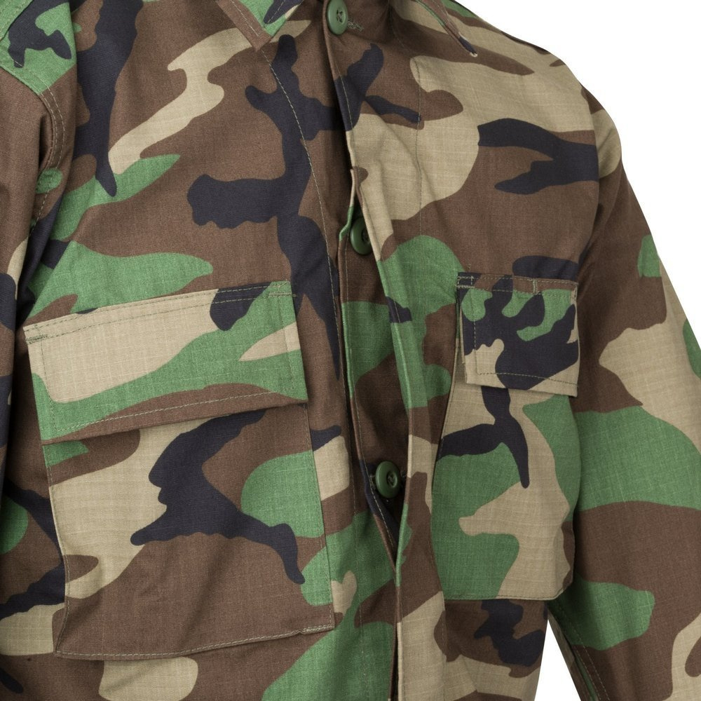 bdu ripstop jacket