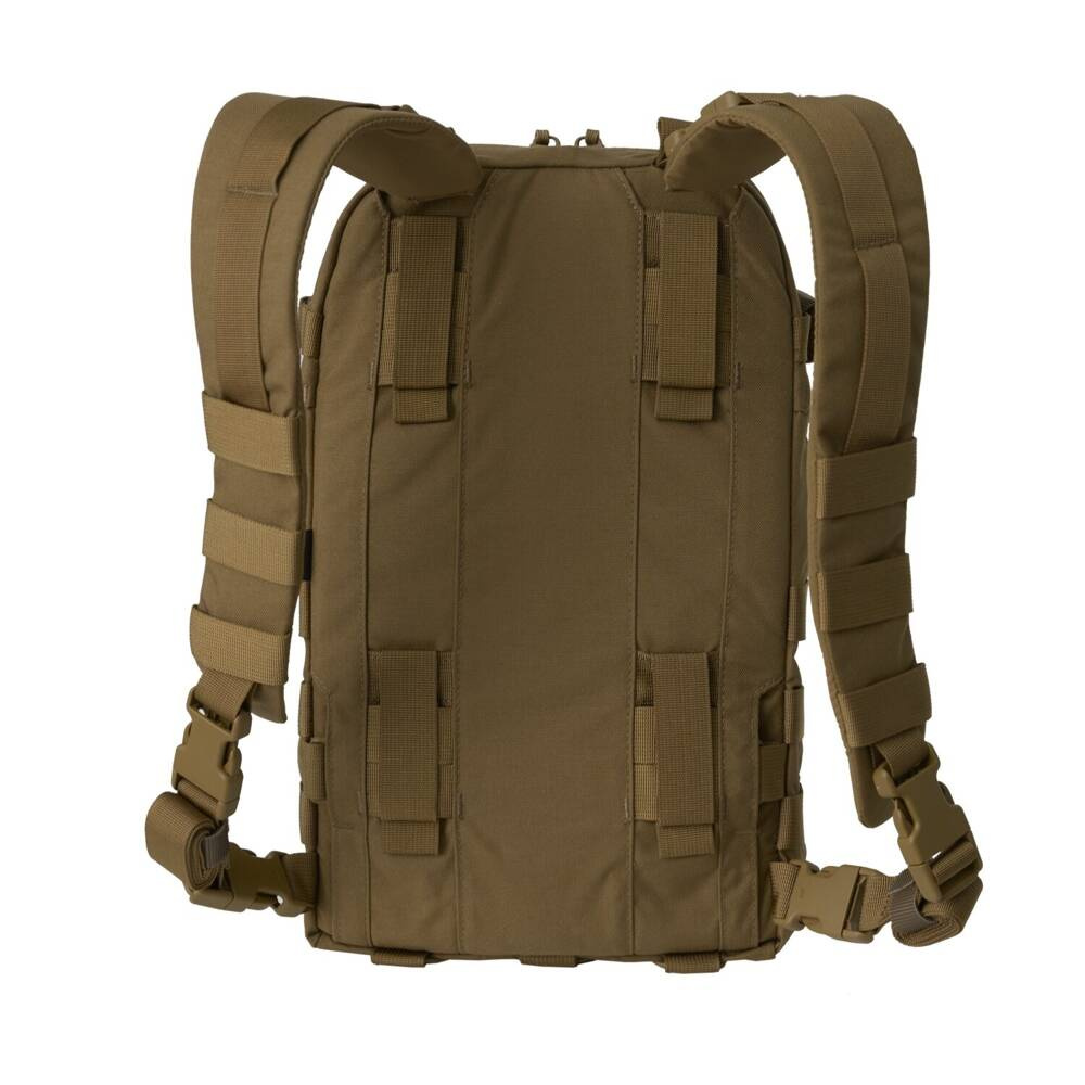 Helikon Guardian Smallpack Tactical Vest Backpack Multicam Black
