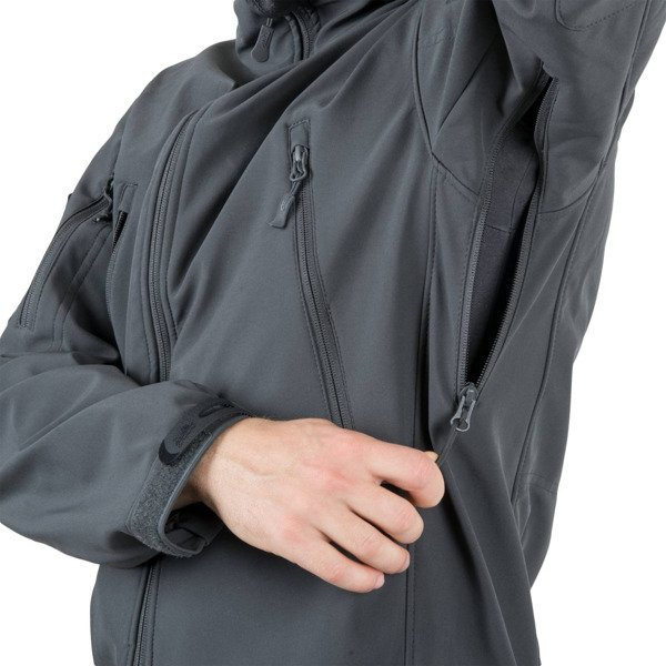 Helikon - Gunfighter Jacket - Black 