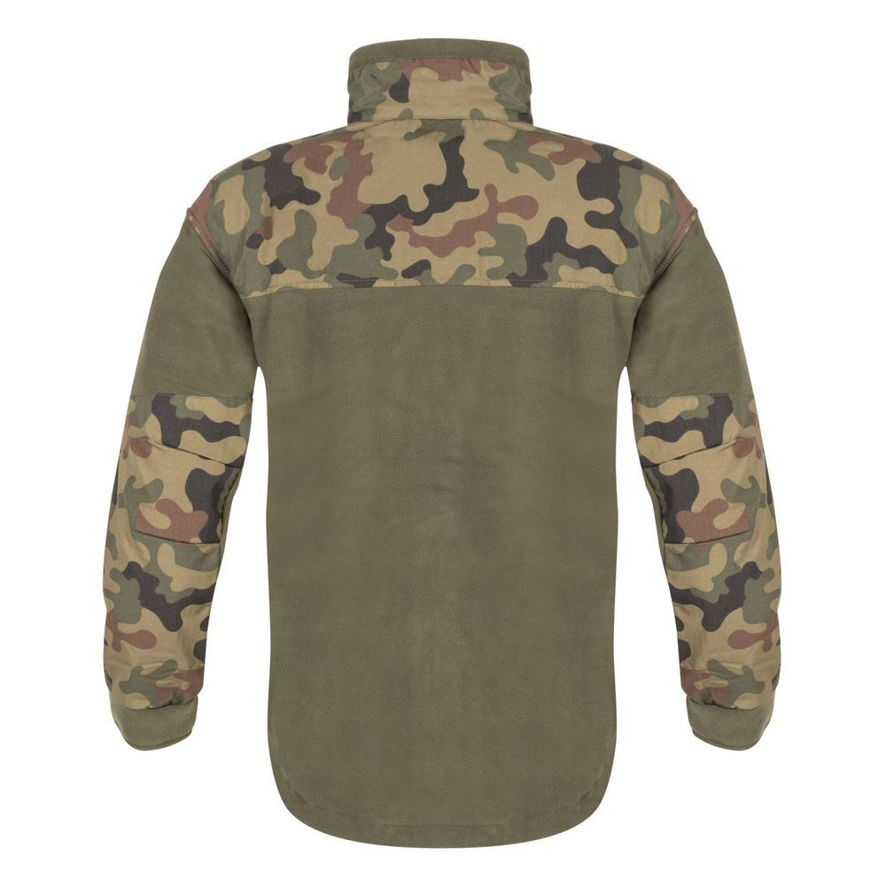 Helikon Infantry Fleece Jacket Black BLINFHF01 best price