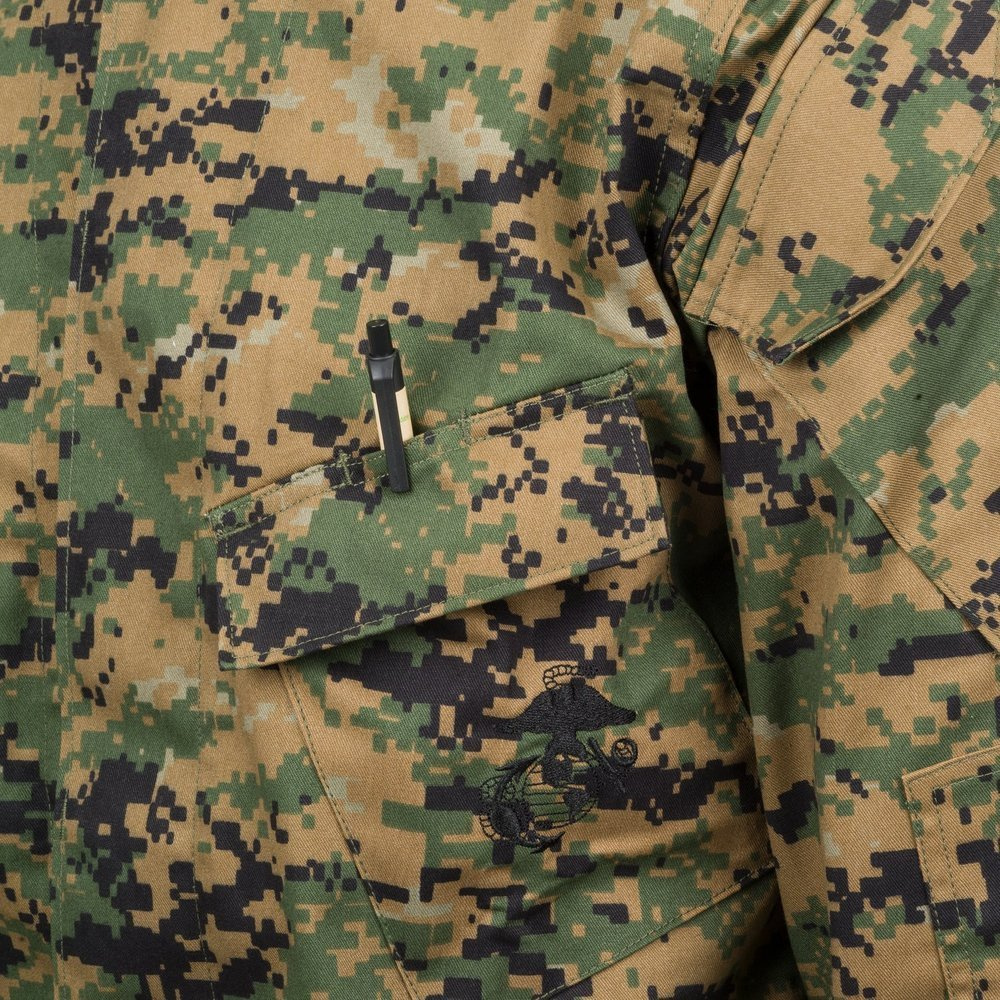 Helikon - MCCUU Field Jacket - Digital 
