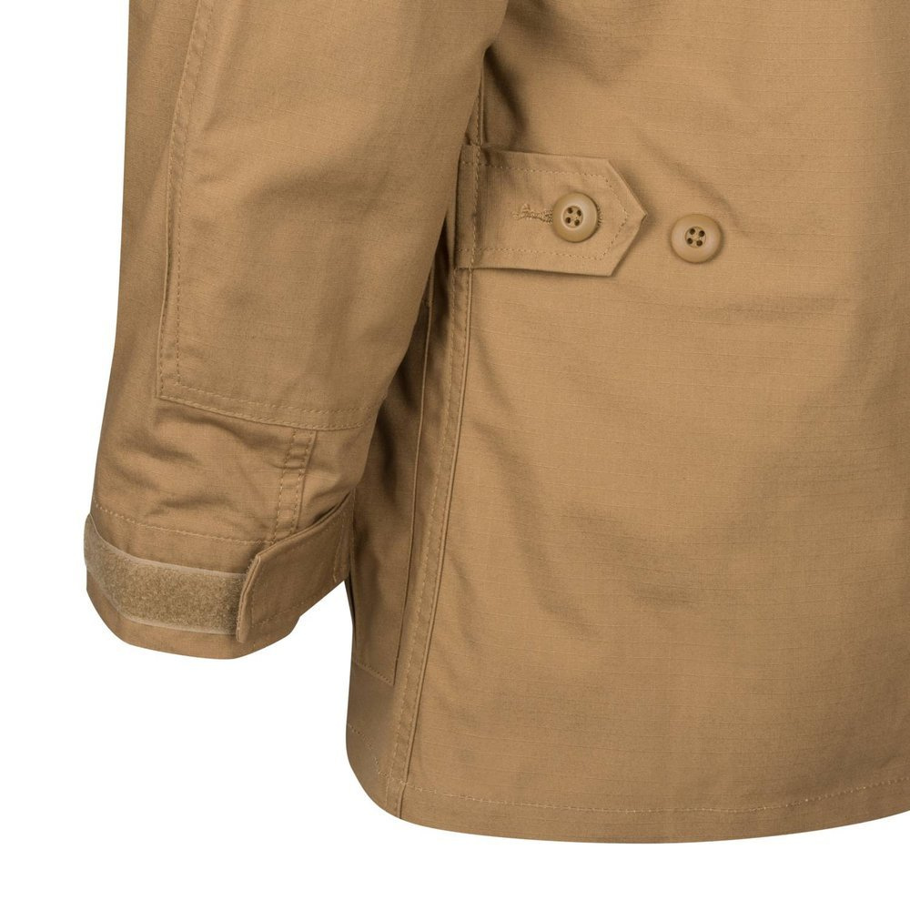 Field Jacket - Polish Woodland 