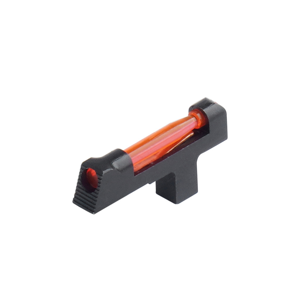 Hiviz Interchangeable Fiber Optic Front Sight for Colt 1911 Pistols