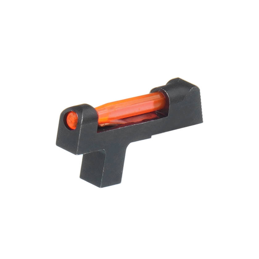 Hiviz Interchangeable Fiber Optic Front Sight for Colt 1911 Pistols
