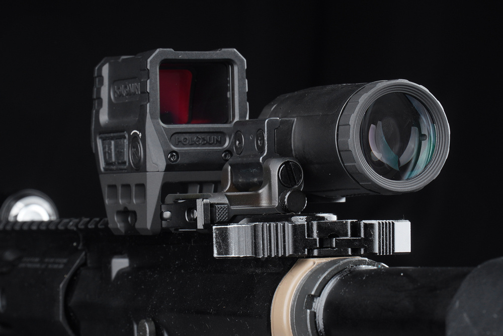 Holosun AEMS Core Red Dot Sight 1/3 CoWitness Mount AEMS110101