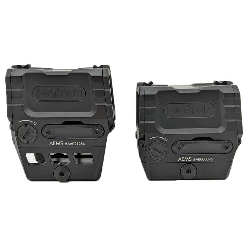 Holosun AEMS Green Dot Sight 1/3 CoWitness Mount AEMS221301